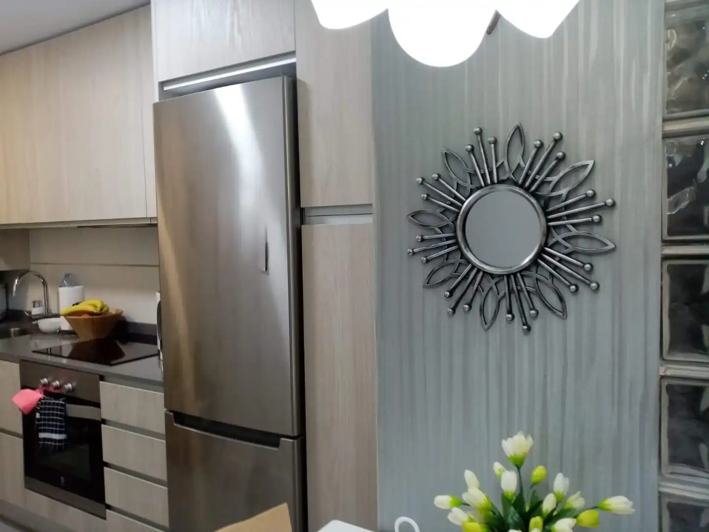 Cocina de Apartamento en venta en Lleida con Calefacción