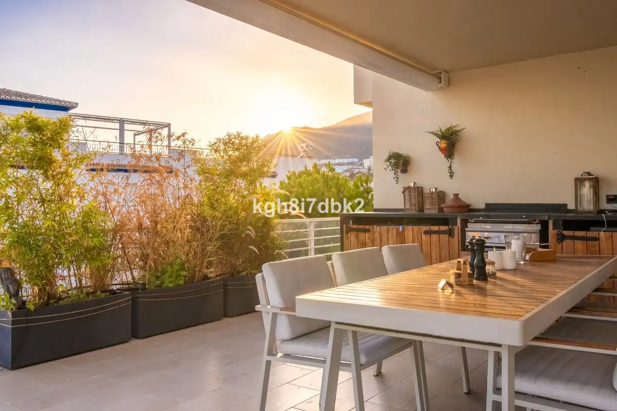 Terraza de Piso en venta en Montealto - Monterrey