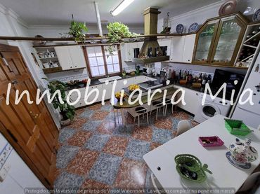 Casa amb jardí en venda a Pedanías Centro