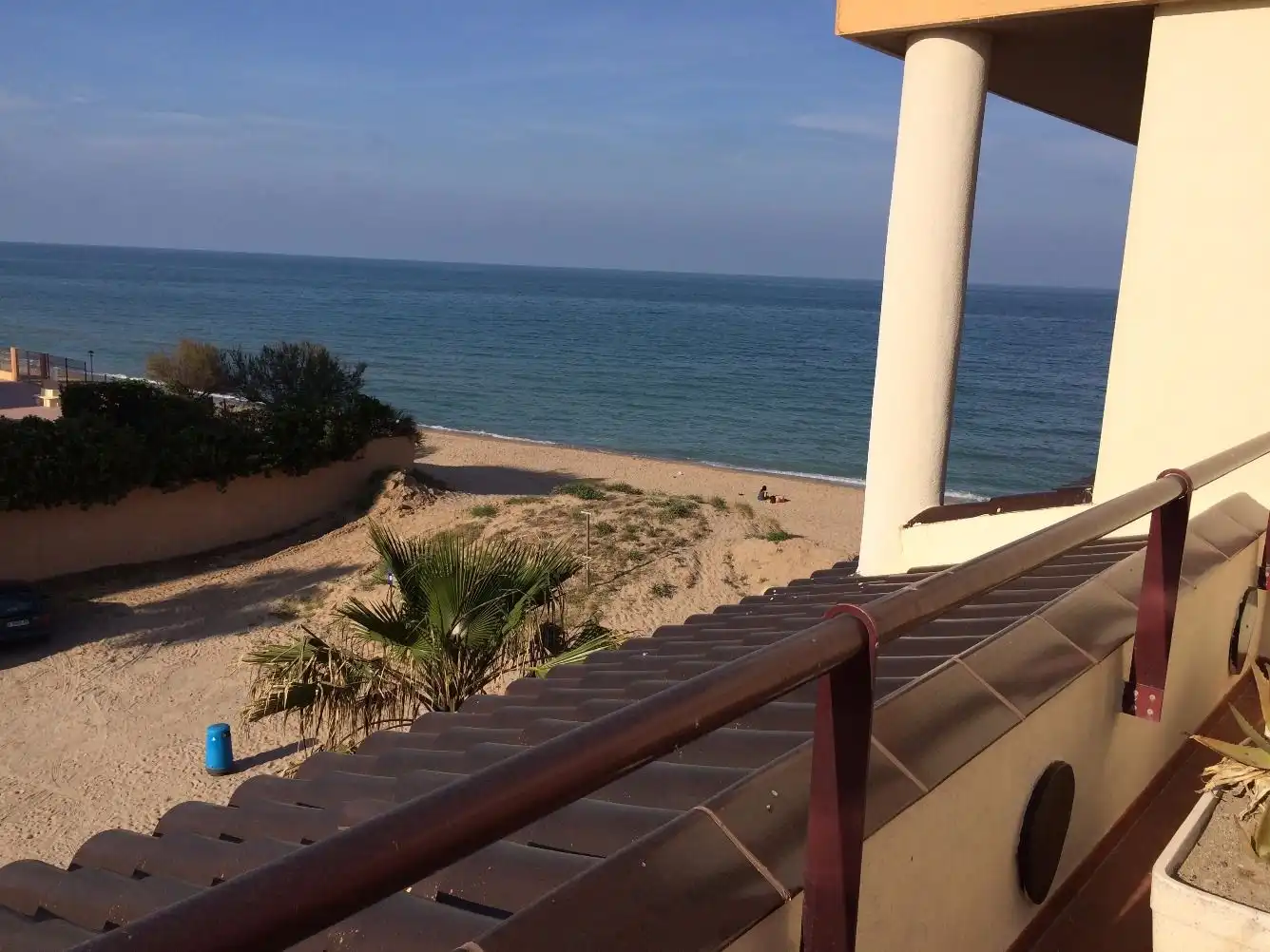 Balcony of Detached homes for sale in Tavernes de la Valldigna  with Air Conditioner, Heating and Terrace
