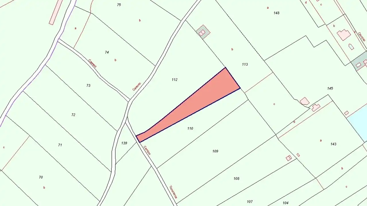 Rustikales Grundstück zum Verkauf in Pta del Tolomo, imagen 2
