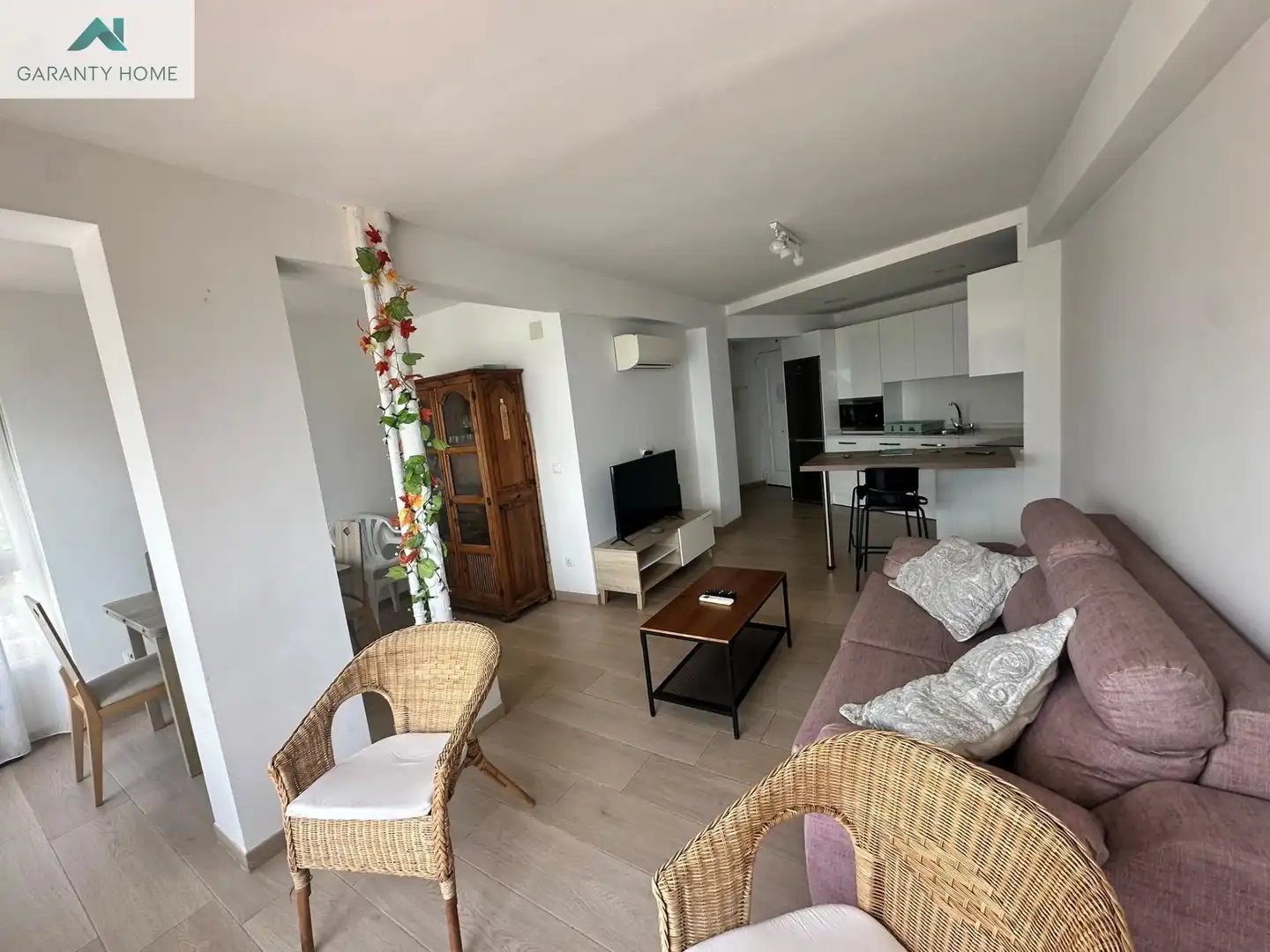 Piso de alquiler en Urbanizacion Urbanización Centro Internacional, Algarrobo Costa