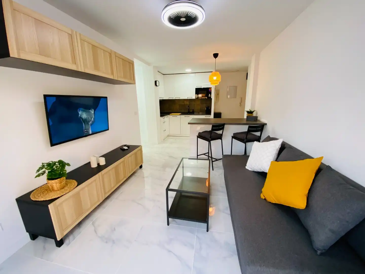 Mini appartamento con piscina in vendita a Santa Pola ciudad, imagen 6