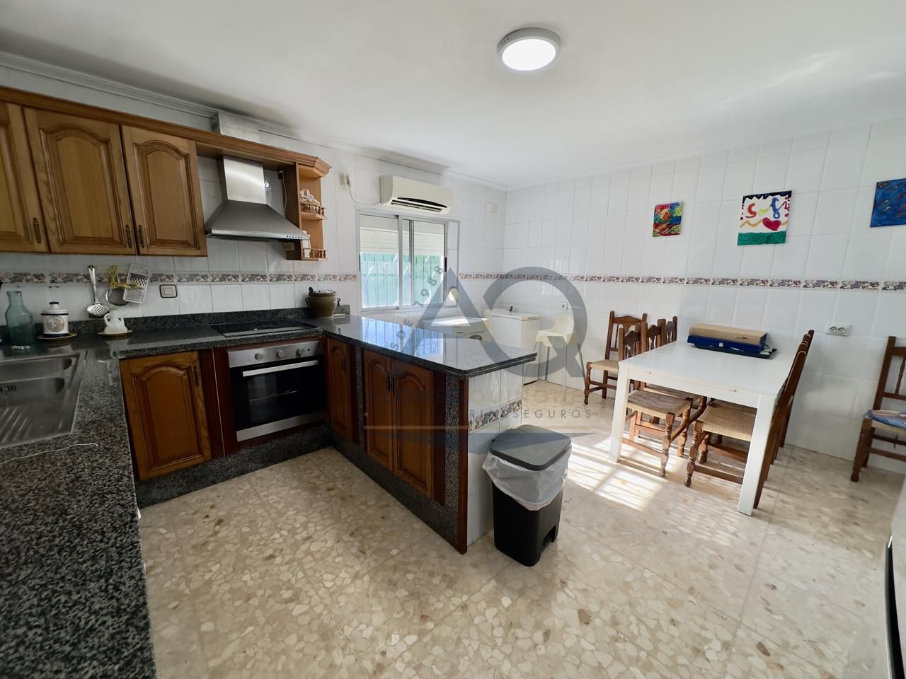 Kitchen of Planta baja for sale in Alcalá de Guadaira