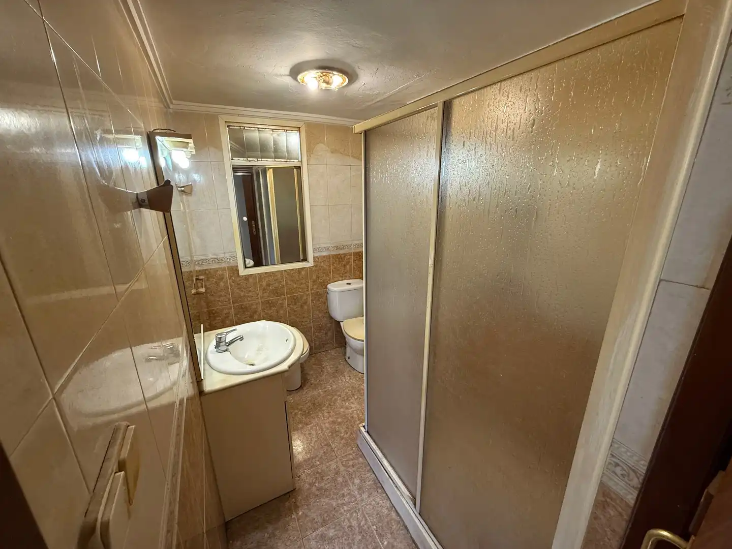 Baño de Apartamento en venta en Valencia