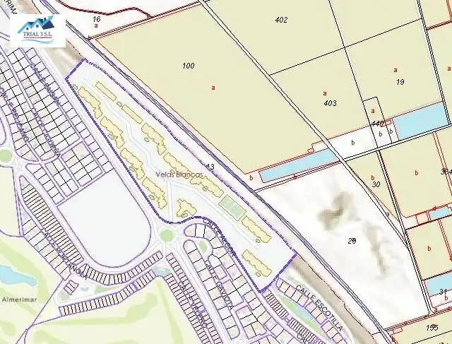 Appartamento con piscina in vendita a Calle BOTAVARA (A), imagen 3