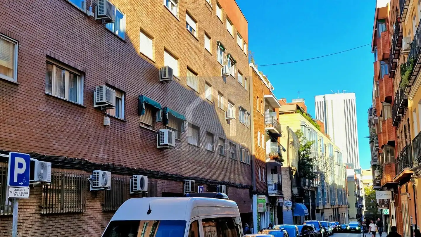Exterior view of Flat for sale in Tetuán