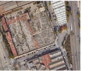 Exterior view of Industrial land for sale in Sabadell