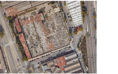 Exterior view of Industrial land for sale in Sabadell