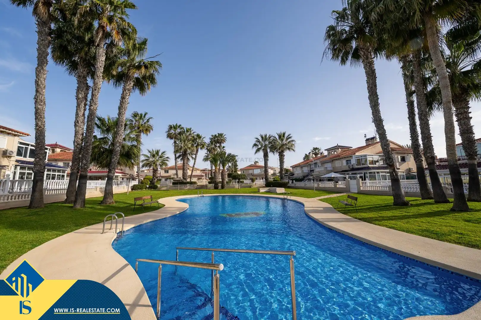 Pis amb piscina en venda a Orihuela Costa, imagen 4