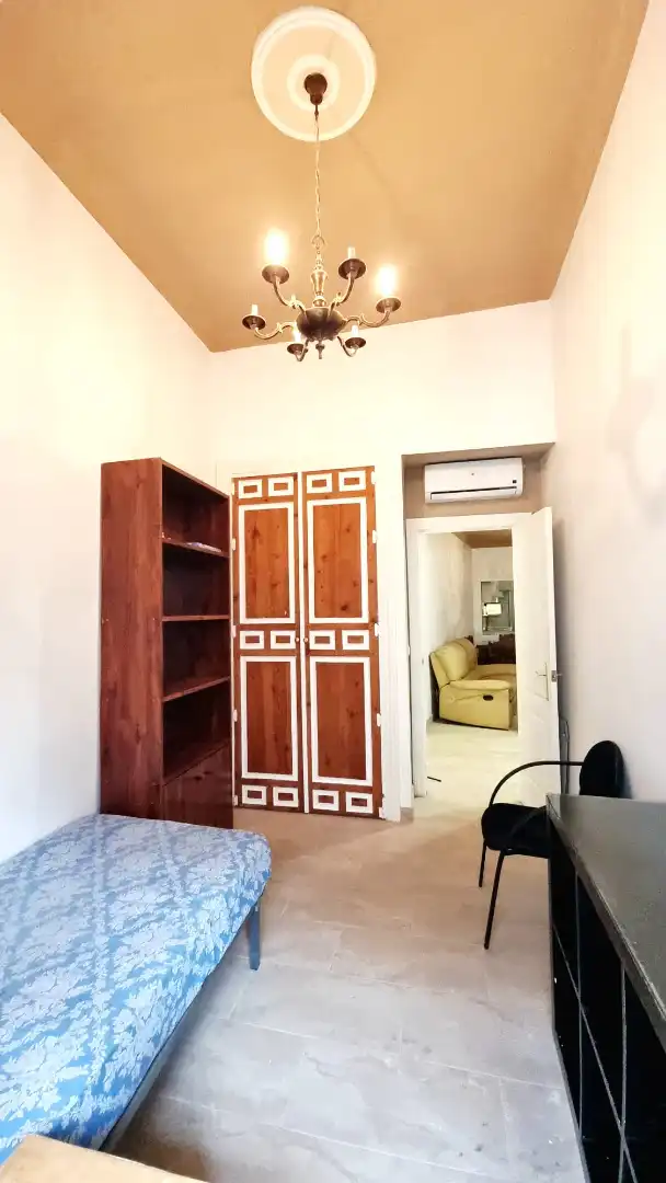 Wohnung zur Miete in Málaga mit Möbliert