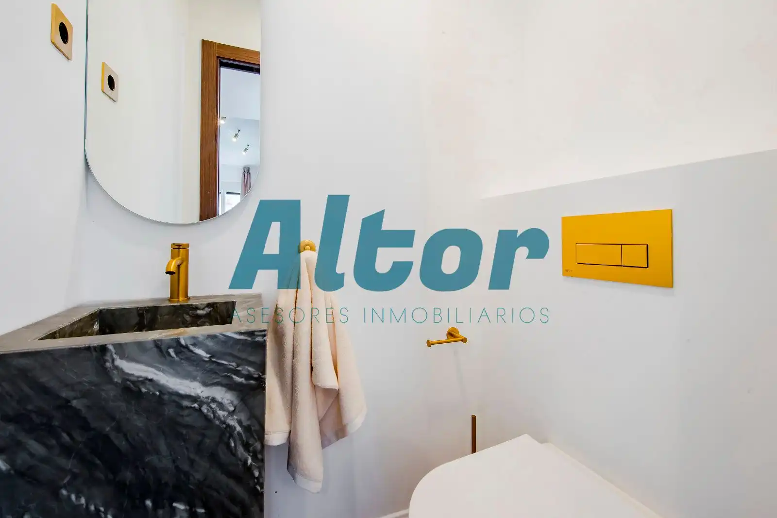 Attique avec ascenseur à vendre à DE ALCALA, imagen 23