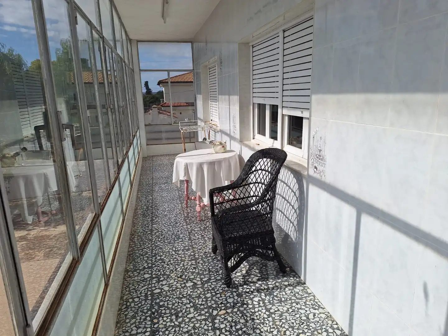 Terrassa de Residencial en venda en San Vicente del Raspeig / Sant Vicent del Raspeig
