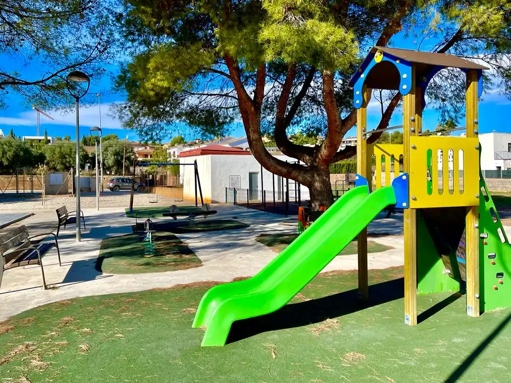 Villa con piscina in vendita a Avenida las Moreras 7, imagen 35