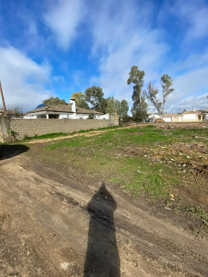 Rustikales Grundstück zum Verkauf in Calle Nueva de la Barrosa 3, imagen 2