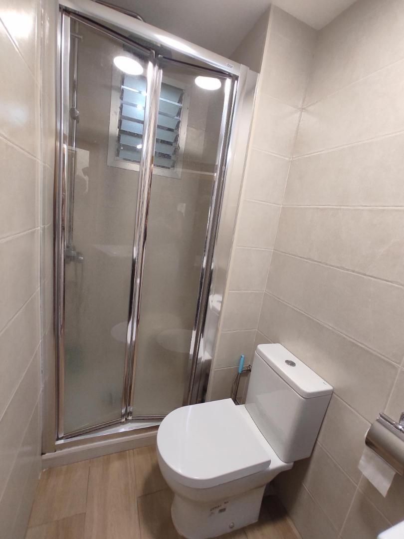 Bathroom of Flat for sale in  Valencia Capital