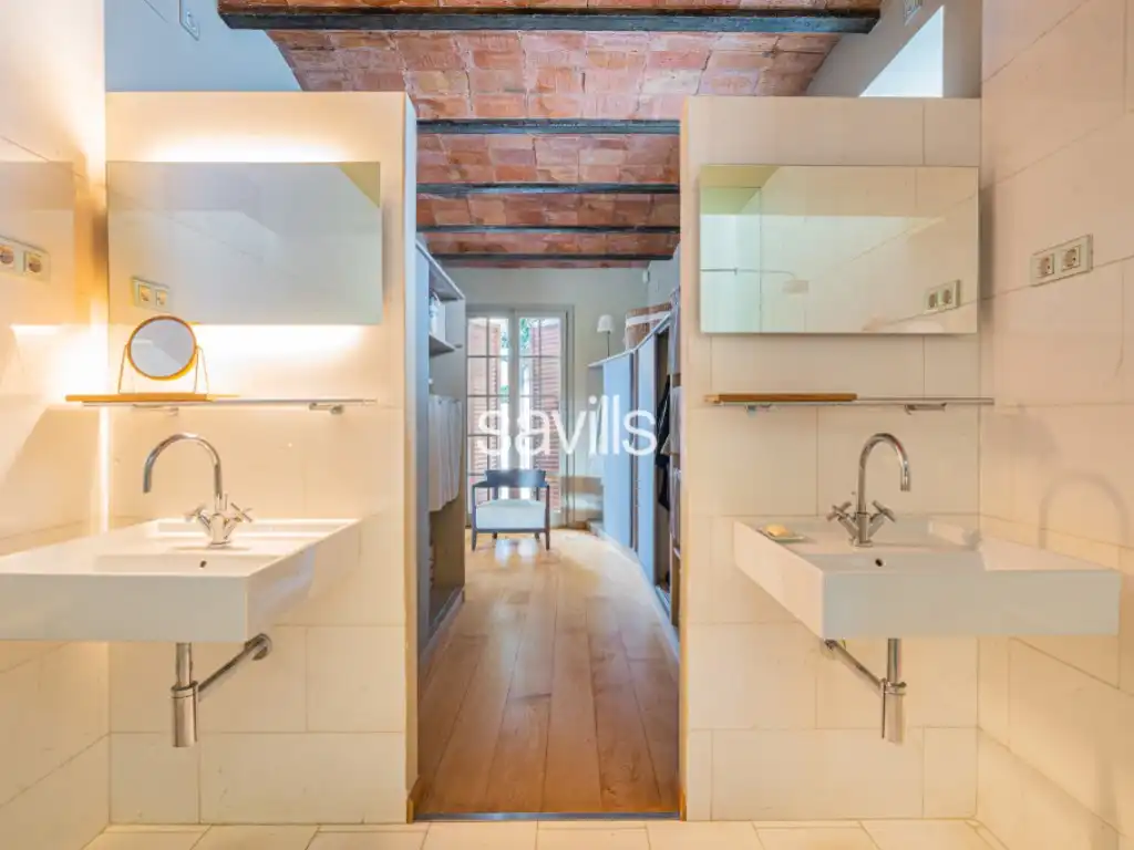 Casa amb jardí en venda a Tiana, imagen 64
