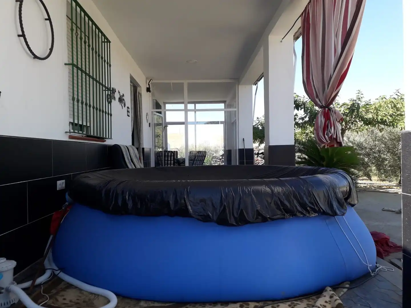 Chalet con jardín en venta en La Coronada, imagen 25