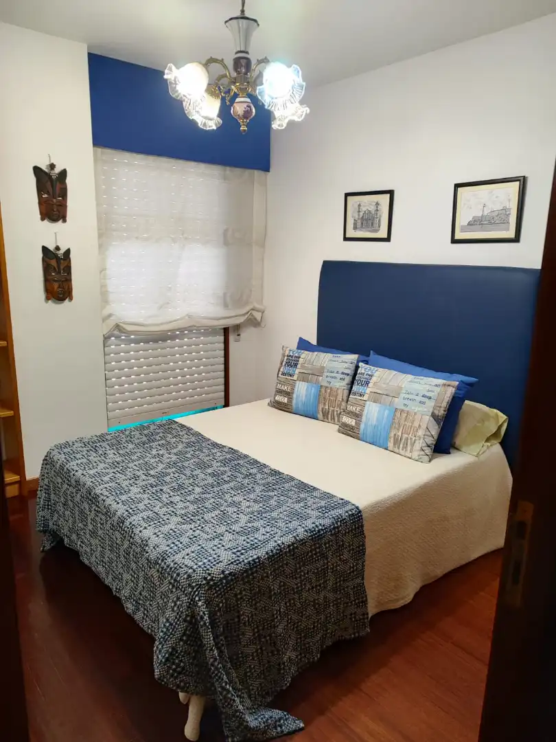 Flat for rent in Cangas pueblo