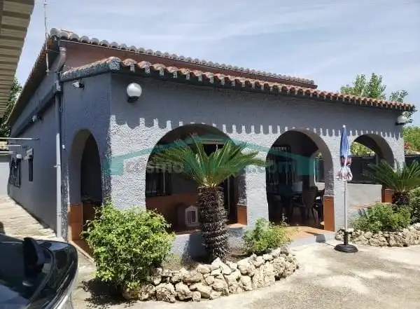Exterior view of Houses for sale in Oliva