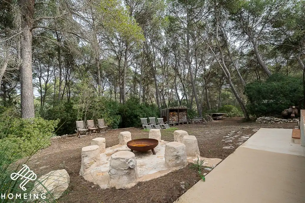 Casa rústica amb jardí en venda a Algaida, imagen 42