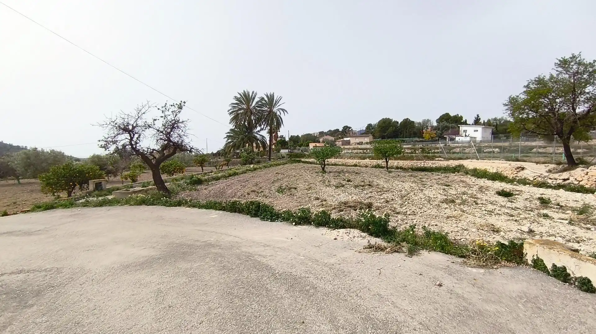 Finca rústica en venta en Aigües con Jardín privado