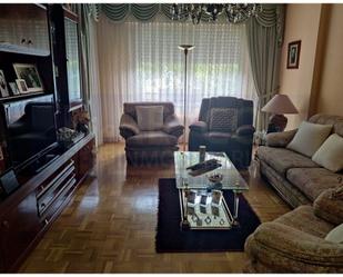 Living room of Flat for sale in  Logroño  with Balcony