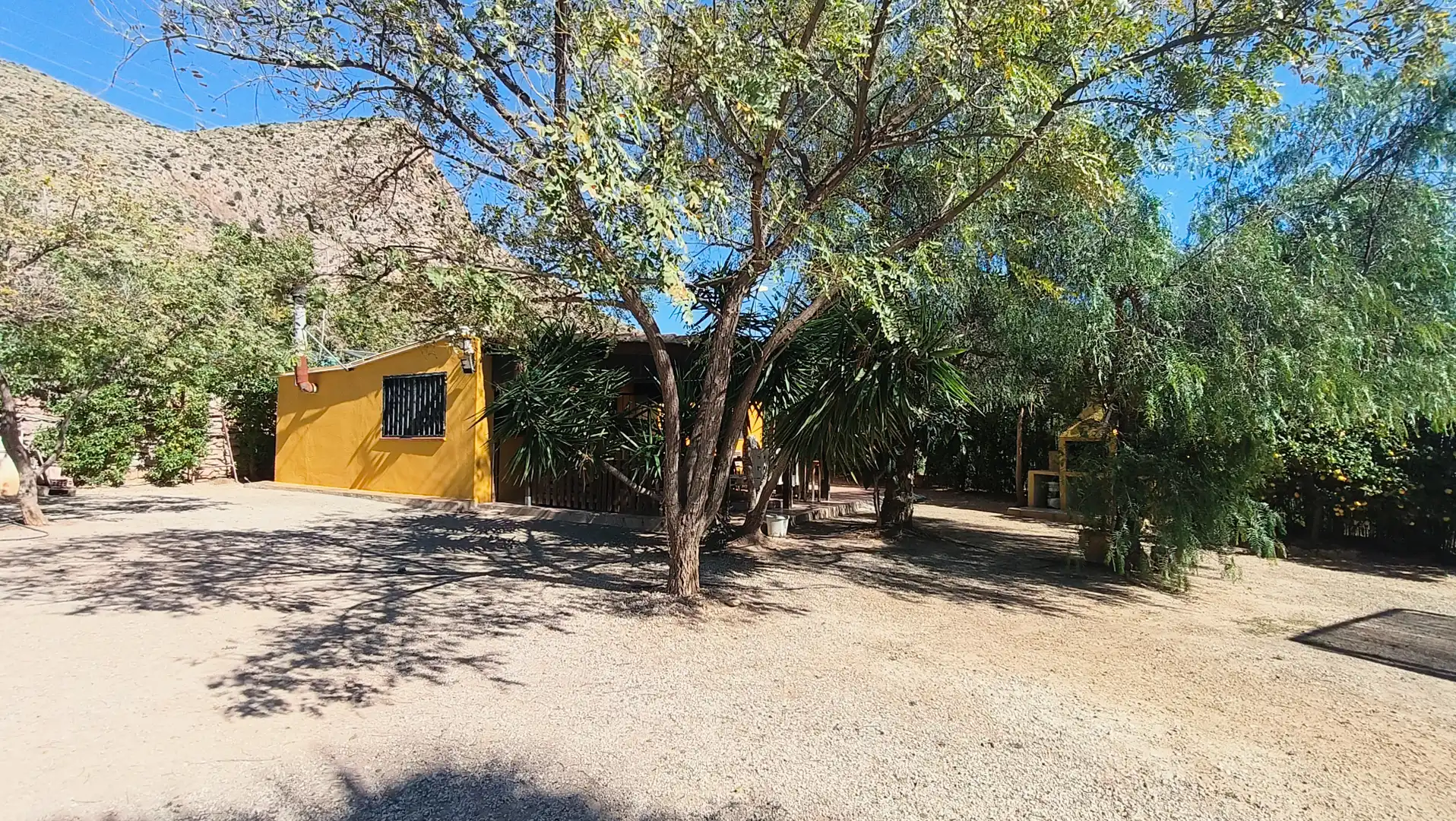 Country house zum Verkauf in Bolnuevo
