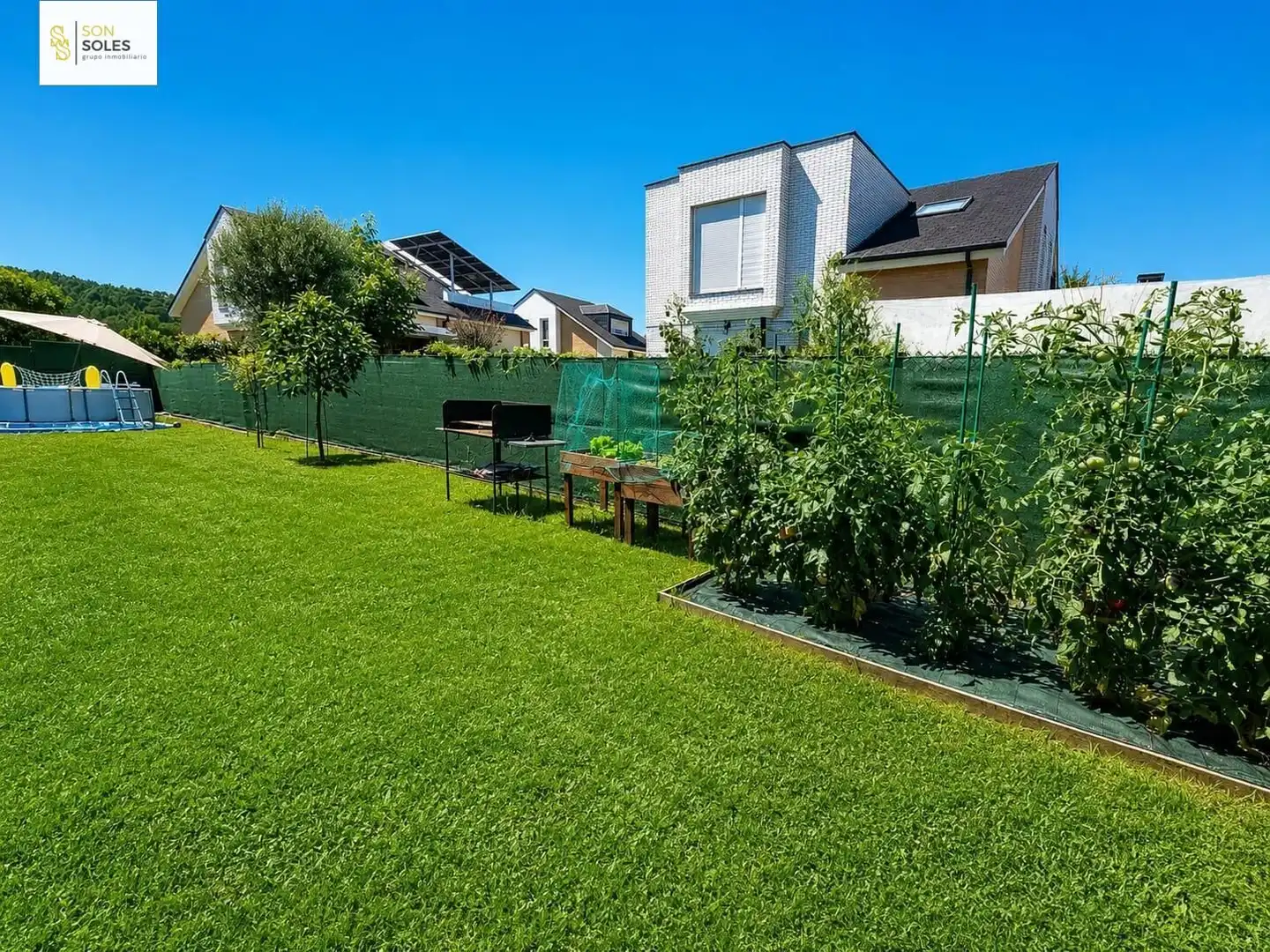 Casa o xalet en venda en Piélagos amb Calefacció, Jardí privat i Traster