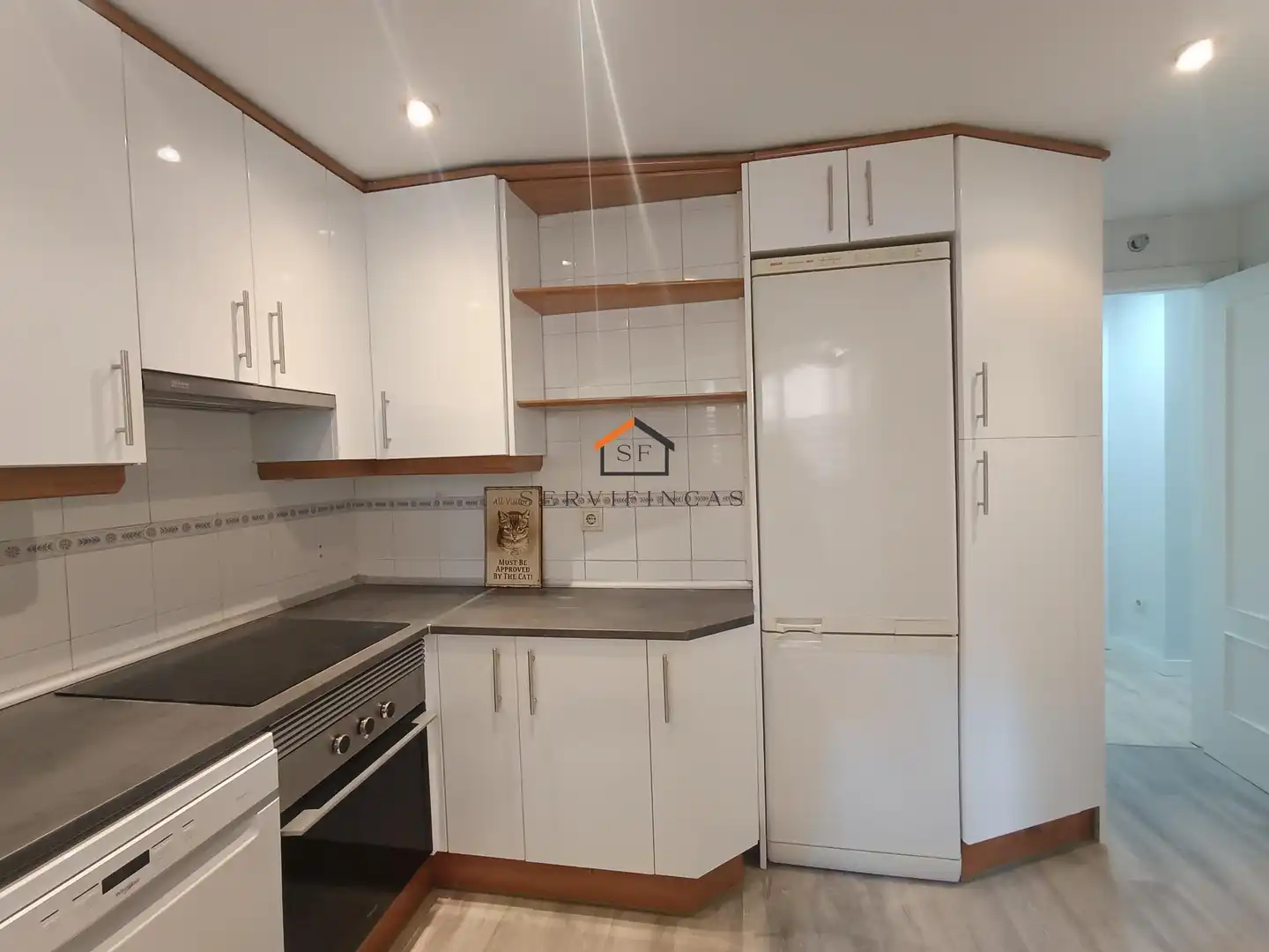Wohnung zur Miete in Calle PUERTO BÉJAR, 14, Legazpi