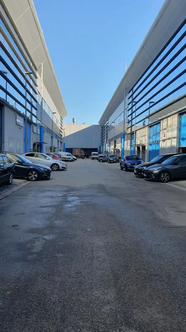 Nave industrielle à louer à Carrer de la Mora 27, imagen 4