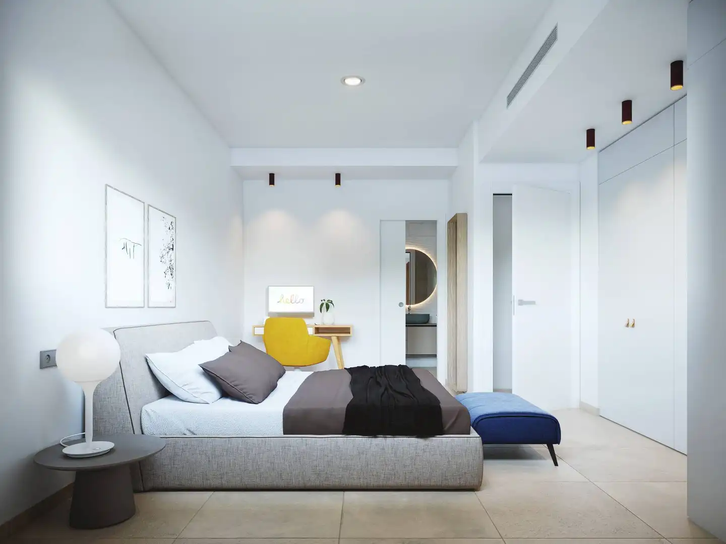 Villa mit Terrasse zum Verkauf in San Pedro del Pinatar, imagen 10
