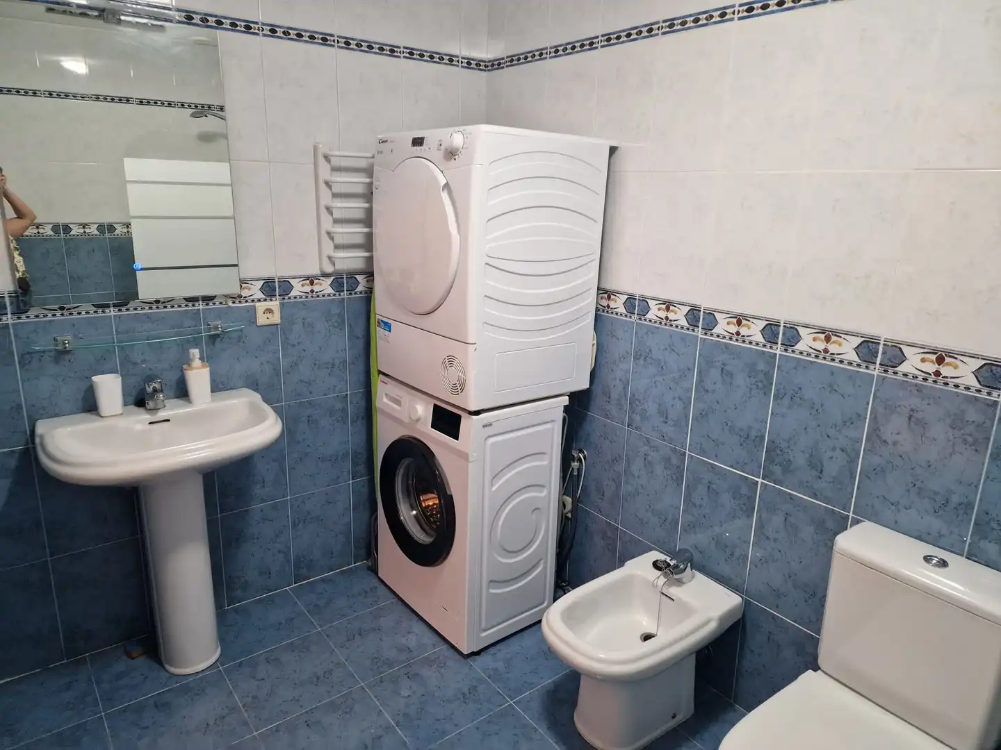 Piso de alquiler en San Luis de Sabinillas