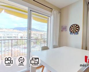 Exterior view of Flat for sale in El Masnou  with Air Conditioner and Heating