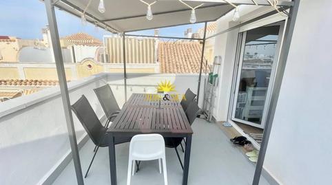 Foto 3 de Àtic de lloguer a Pueblo Latino, Alicante