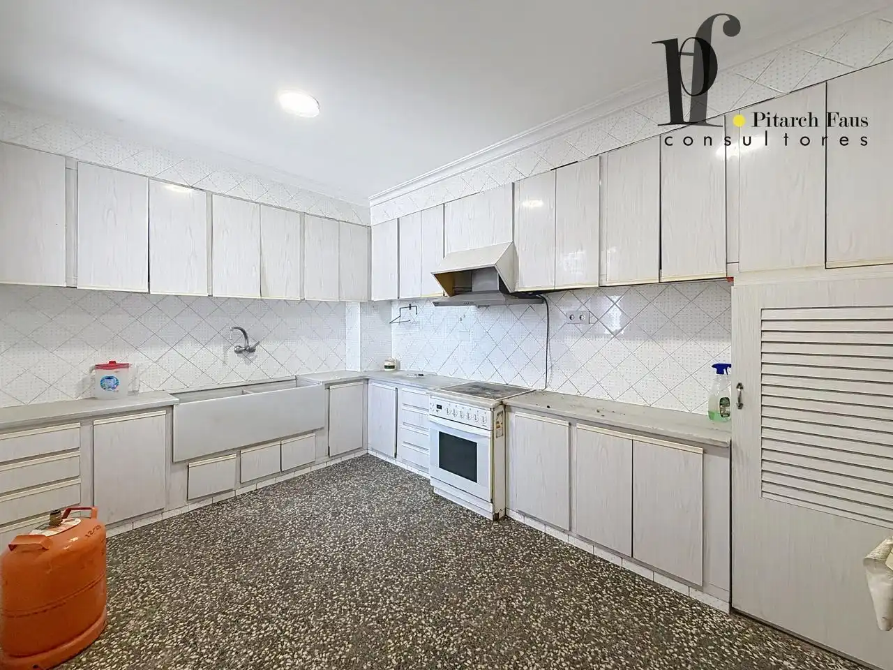 Cuina de Casa o xalet en venda en Benaguasil