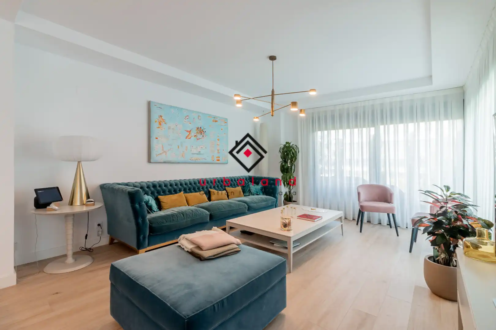 Semi-detached house with pool for sale in Calle de Cosme Damián Churruca, imagen 13