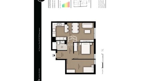 Foto 4 de Piso en venta en Calle Francesc Macia, Nucli Urbà, Esparreguera