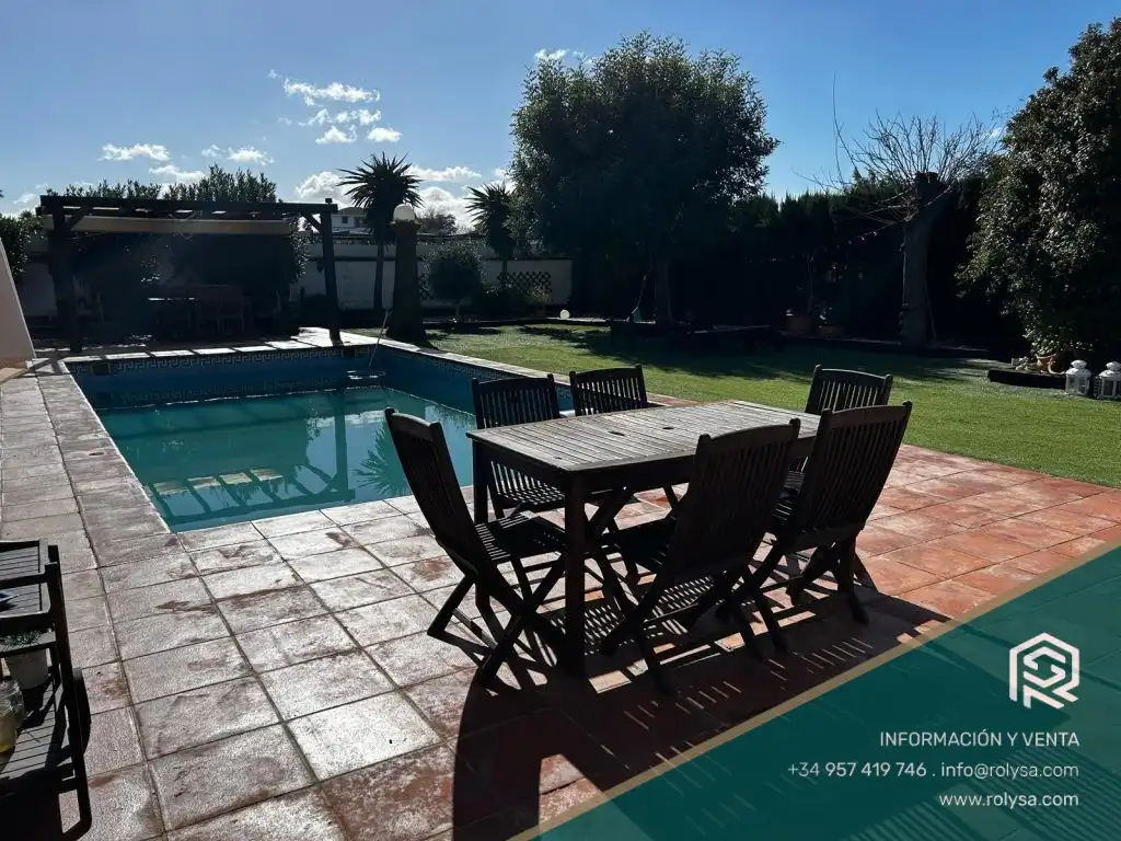 Casa o chalet en venta en Alcolea