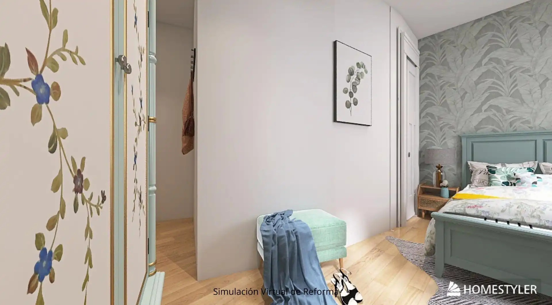 Habitación de Piso en venta en Bilbao  con Calefacción, Terraza y Balcón