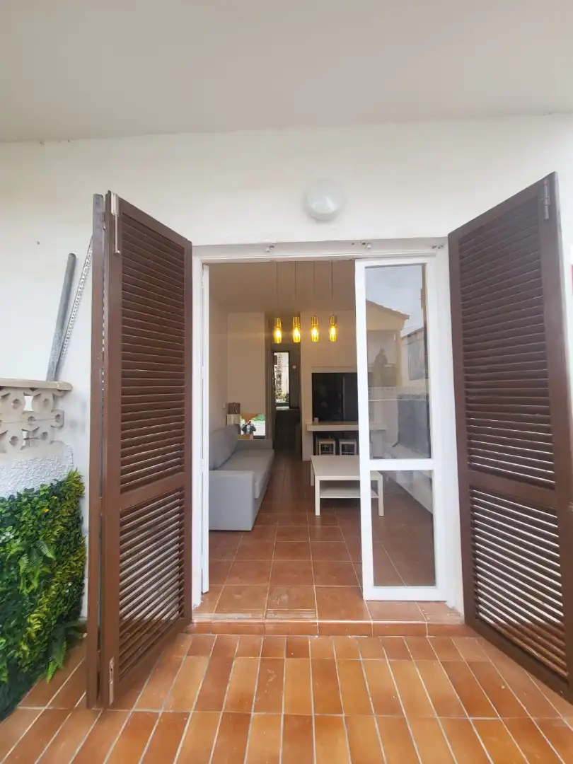 Terrassa de Dúplex en venda en Arona amb Moblat