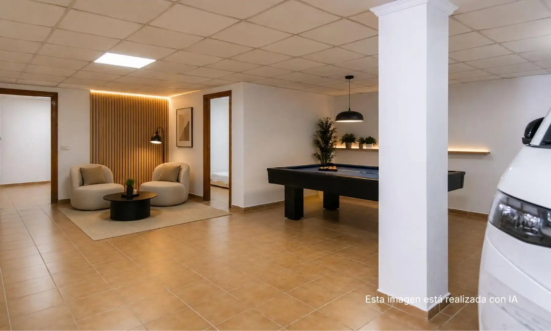 Appartement avec terrasse à vendre à Ronda Sant Miquel de Segur, imagen 42