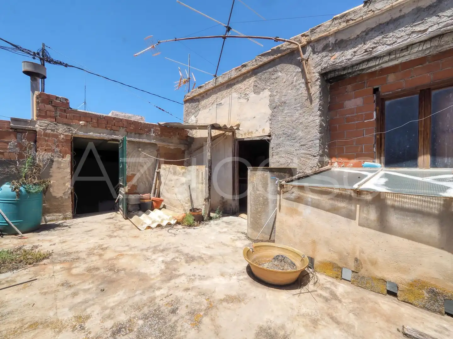 Casa o xalet en venda en Torremanzanas / La Torre de les Maçanes amb Terrassa