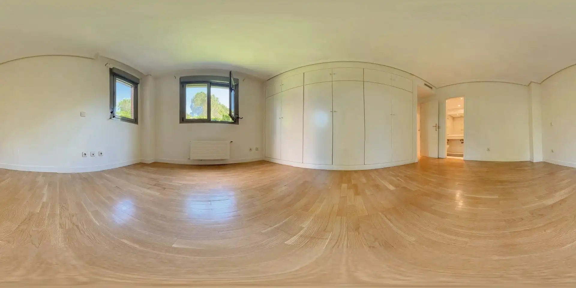 Living room of Ground floor for sale in La Moraleja  with Air Conditioner, Heating and Private garden