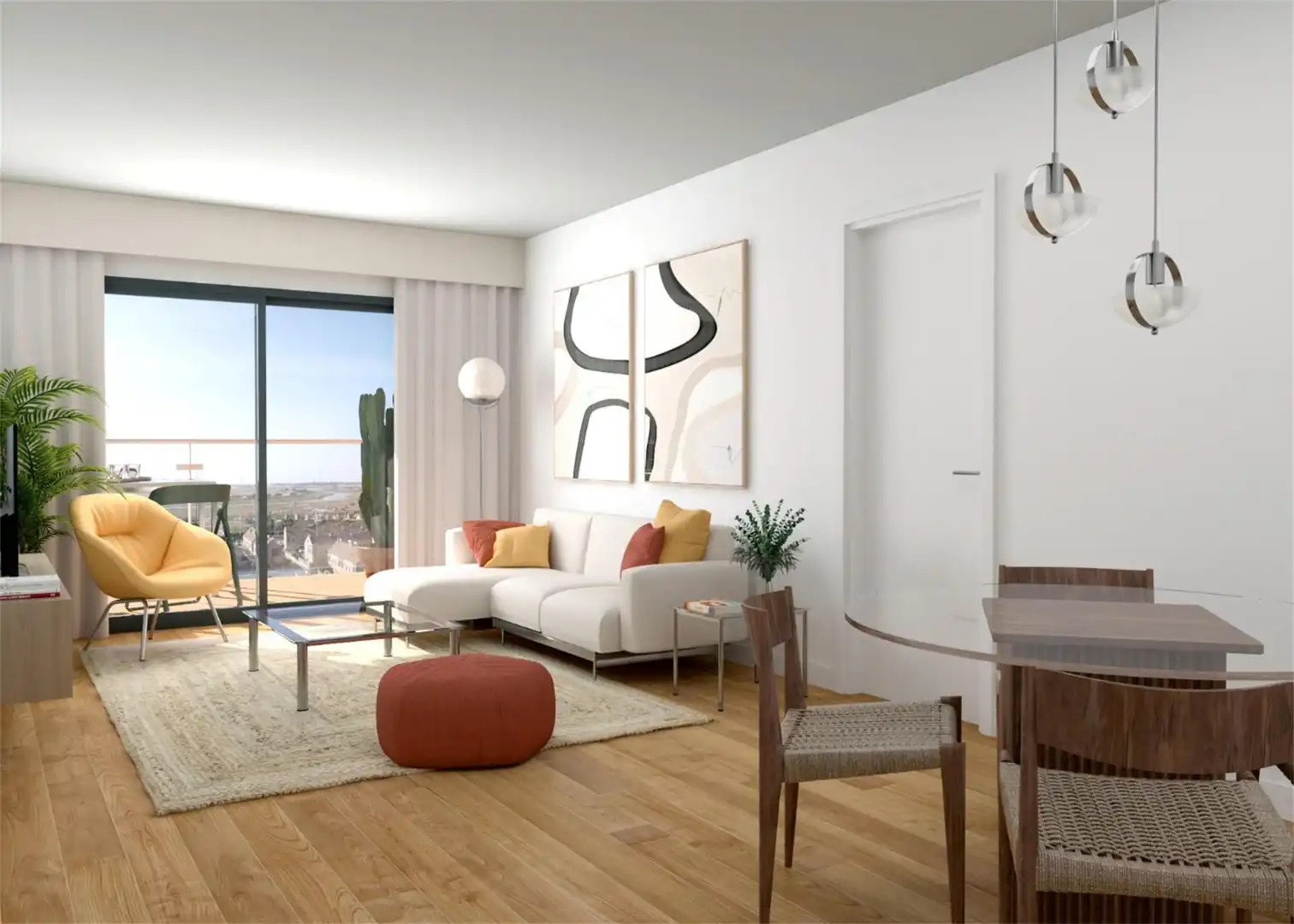 Flat for sale in Calle Periodista Ángel Serradilla, Marismas del Polvorín
