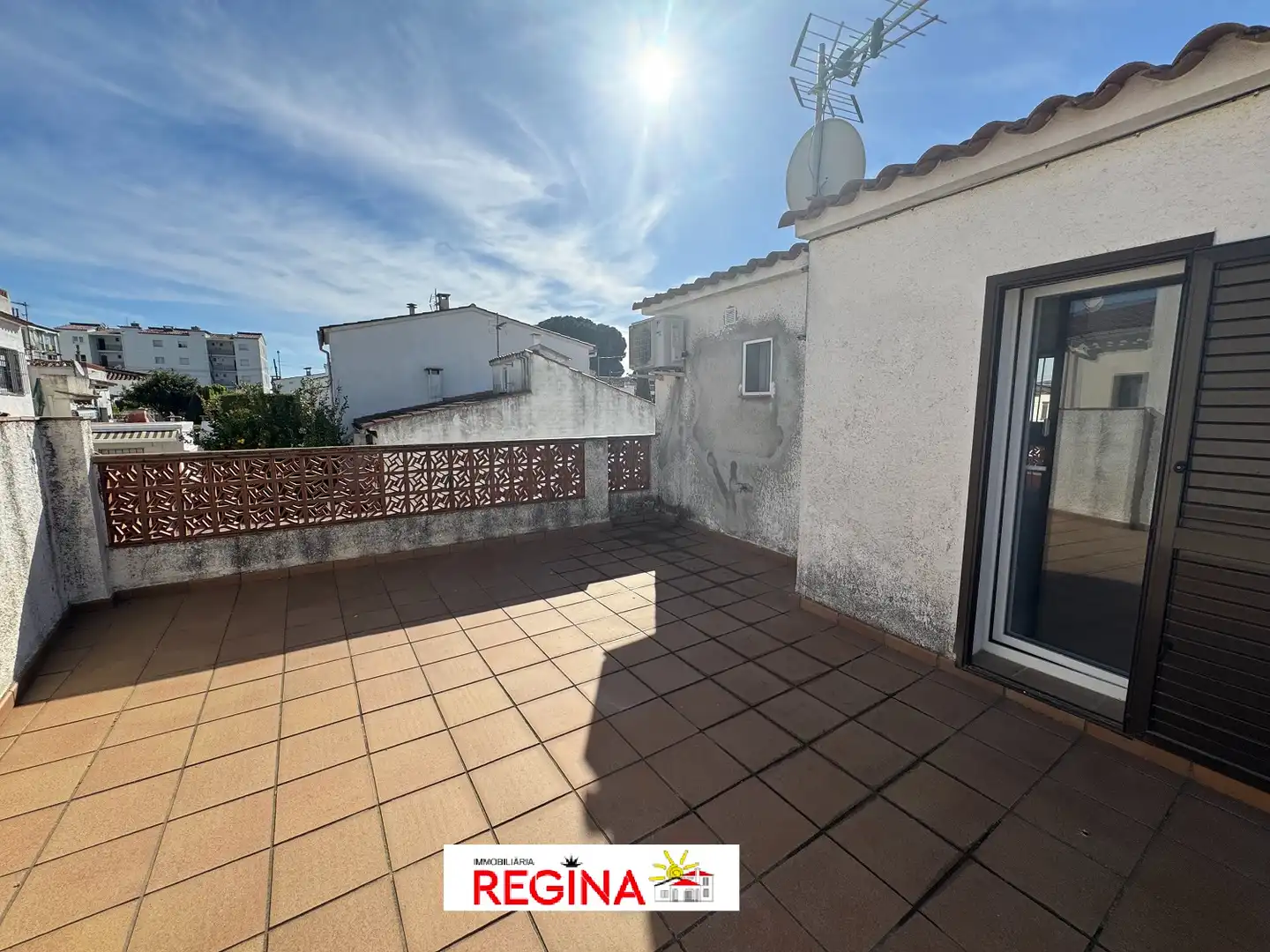 Terrassa de Casa o xalet en venda en L'Escala amb Aire condicionat, Calefacció i Jardí privat