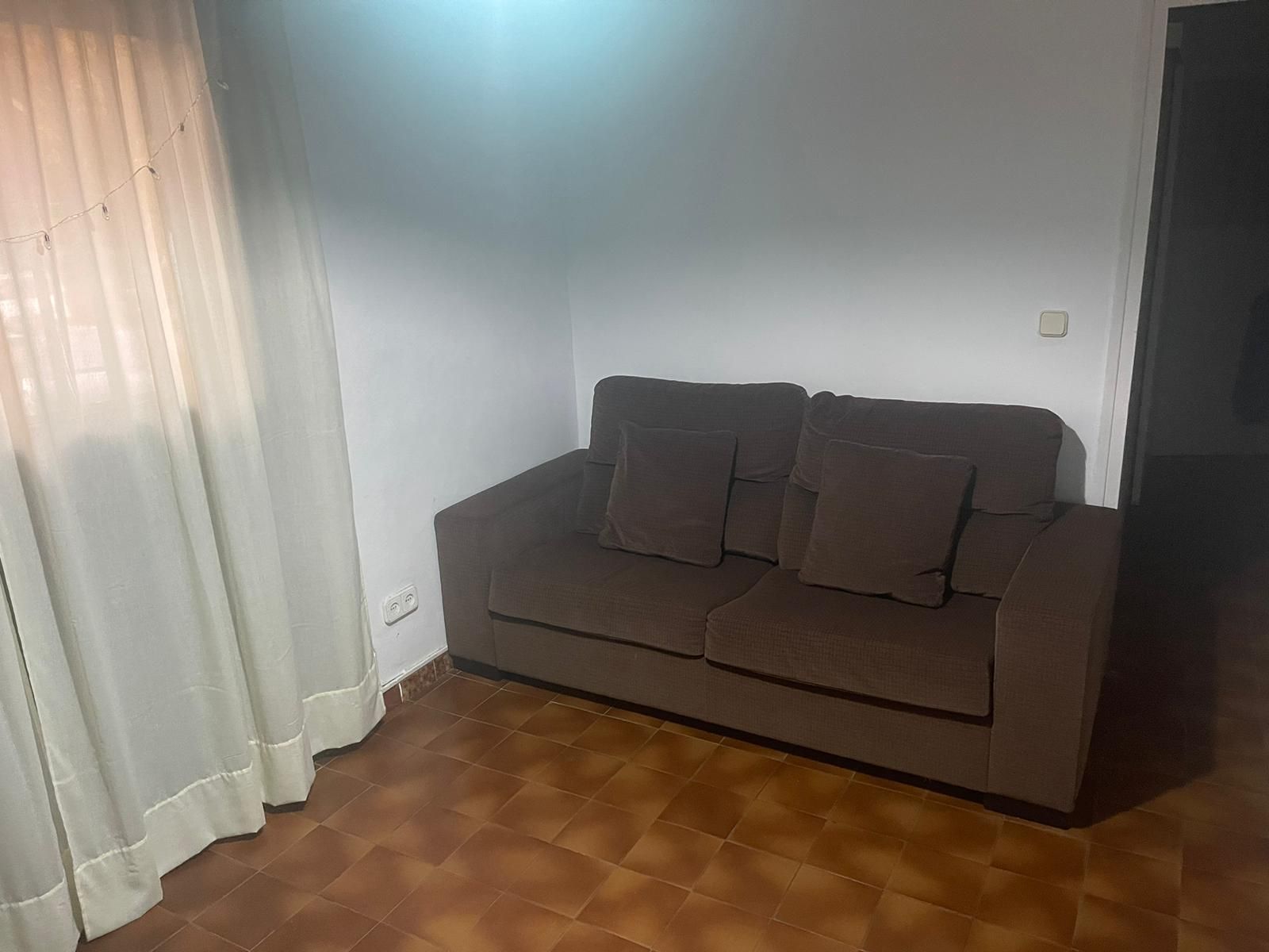 Sala de estar de Piso en venta en  Barcelona Capital