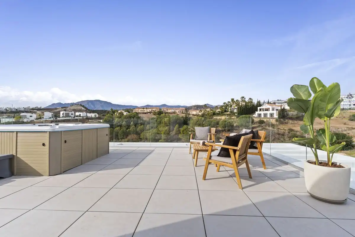 Chalet en venta en Estepona Pueblo, imagen 21