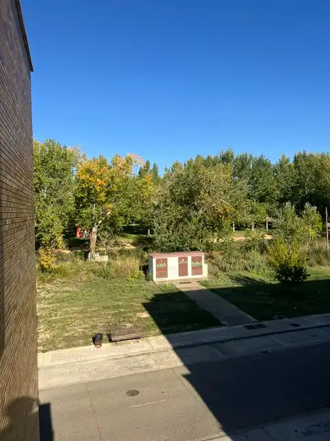 Jardín de Apartamento en venta en Grijota, Palencia