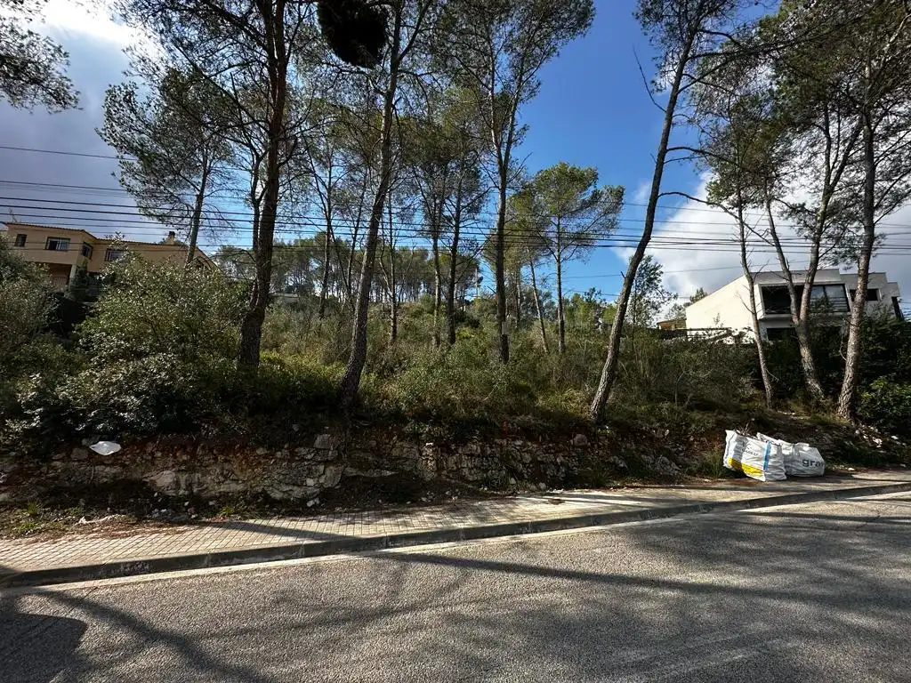 Terreno residencial en venta en Olivella, imagen 8